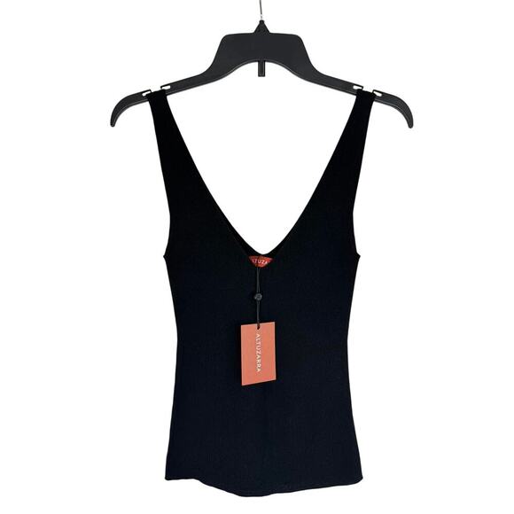 ALTUZARRA SADIE CASHMERE SWEATER TANK - Picture 7 of 9